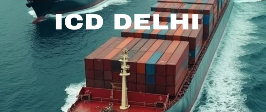 Sea Freight from ICD Delhi with APT Logistics