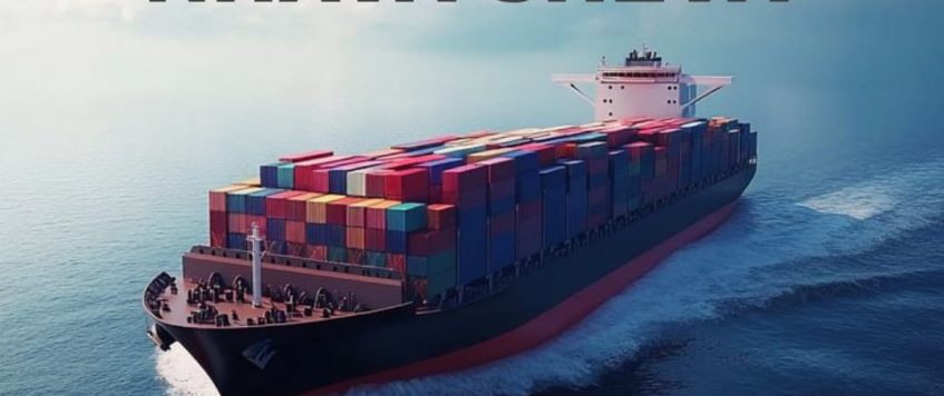 Sea Freight from Nhava Sheva with APT Logistics