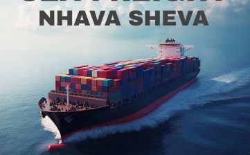 Sea Freight from Nhava Sheva with APT Logistics