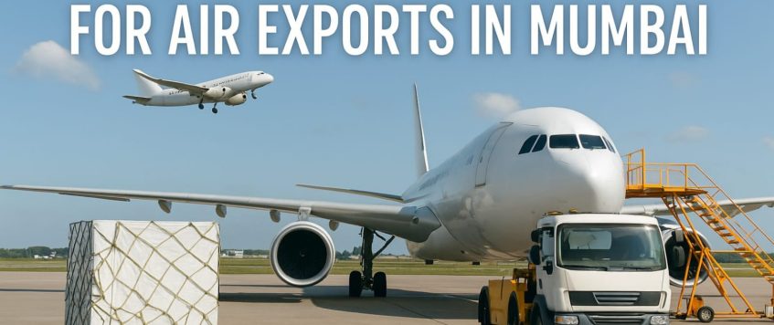 Reliable Logistics Support for Air Exports in Mumbai – APT Logistics