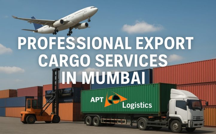 Professional Export Cargo Services in Mumbai – APT Logistics
