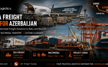 Air & Sea Freight Azerbaijan | APT Logistics