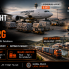 Air & Sea Freight Services Luxembourg | APT Logistics
