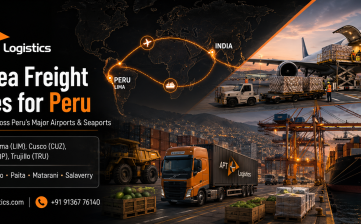 Air & Sea Freight Services for Peru | APT Logistics