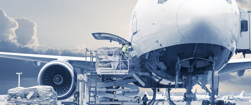 AIR FREIGHT FORWARDING SERVICES – INDIA