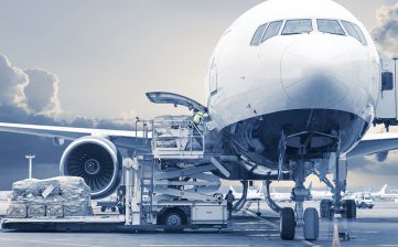 AIR FREIGHT FORWARDING SERVICES – INDIA