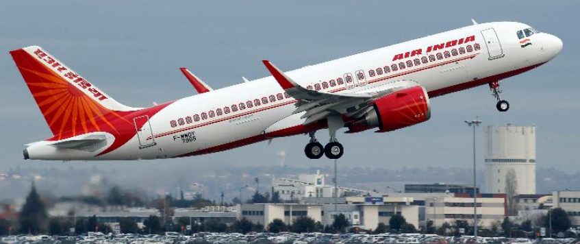 Air freight service provider in India