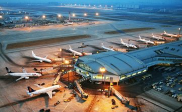 APT logistics Provides Dabolim International Airport Goa – India