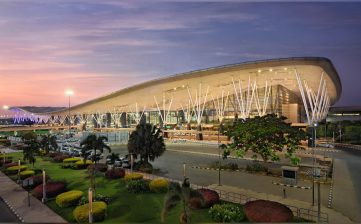 DDU / DDP SHIPMENTS TO KEMPEGOWDA INTERNATIONAL AIRPORT (BANGALORE)