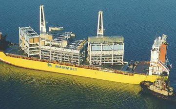 Break Bulk Service Provider India