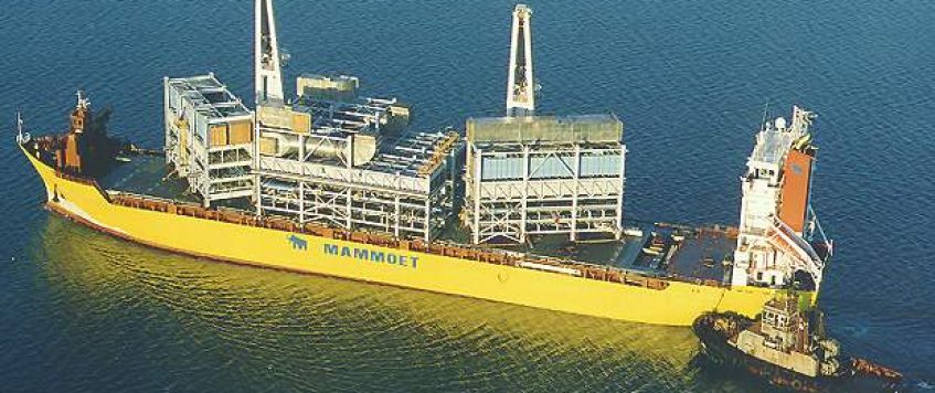 Break Bulk Service Provider India