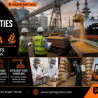 Bulk Agro Commodities Export to Southeast Asia  | APT Logistics