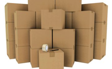 Packing service offered by APT logistics