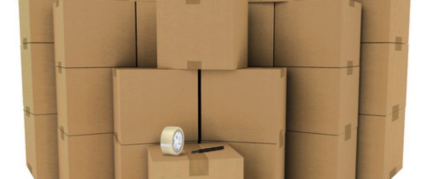 Packing service offered by APT logistics