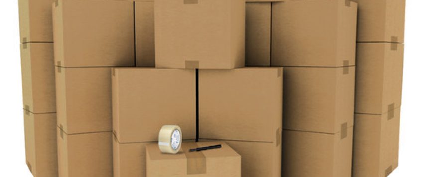 Packing service offered by APT logistics