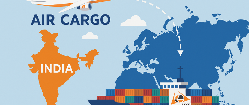 Freight Forwarding from Major Indian ICDs & Ports to Russia – APT Logistics