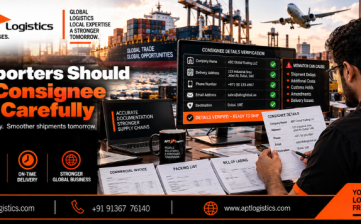 Consignee Detail Errors: How Exporters Can Avoid Shipping Delays