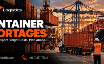 Container Shortage Freight Rates: Impact on Exporters
