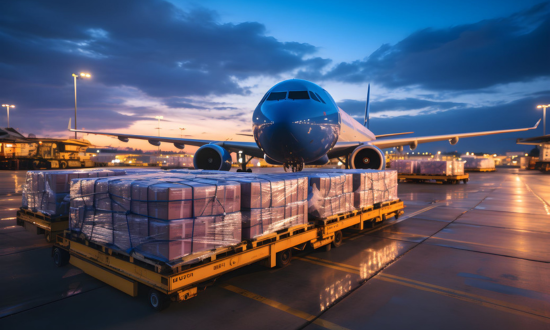 AIR FREIGHT