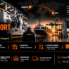 Door-to-Door Machinery Import Services | APT Logistics