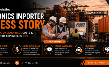 Demurrage Cost Reduction Case Study | APT Logistics