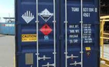 Hazardous cargo handlers in India – APT Logistics