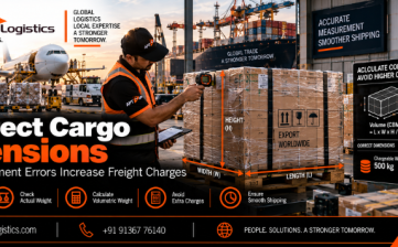 Incorrect Cargo Dimensions: How They Increase Freight Charges