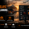 Inventory Planning Logistics: Managing Shipping Delays