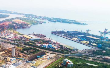 DDU / DDP SHIPMENTS AT NEW MANGALORE PORT