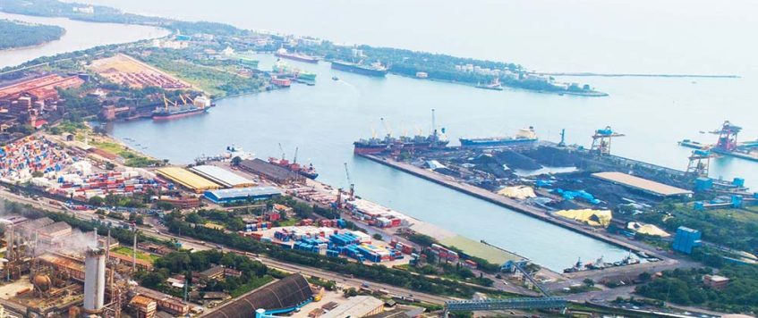 DDU / DDP SHIPMENTS AT NEW MANGALORE PORT