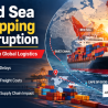 Red Sea Shipping Disruption Impact on Global Logistics | APT Logistics