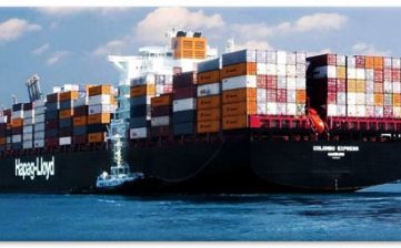 Indian freight forwarder