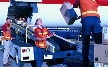 Typical work activities at APT Logistics