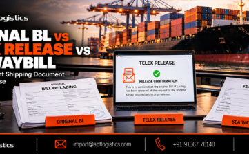 Telex Release vs Original BL: Key Differences Explained