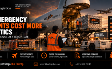 Urgent Shipping Charges: Why Emergency Shipments Cost More