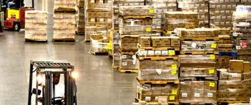 YOUR WAREHOUSING AND DISTRIBUTION PARTNER IN INDIA – APT LOGISTICS