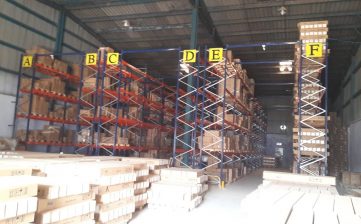 Warehousing facility in Mumbai